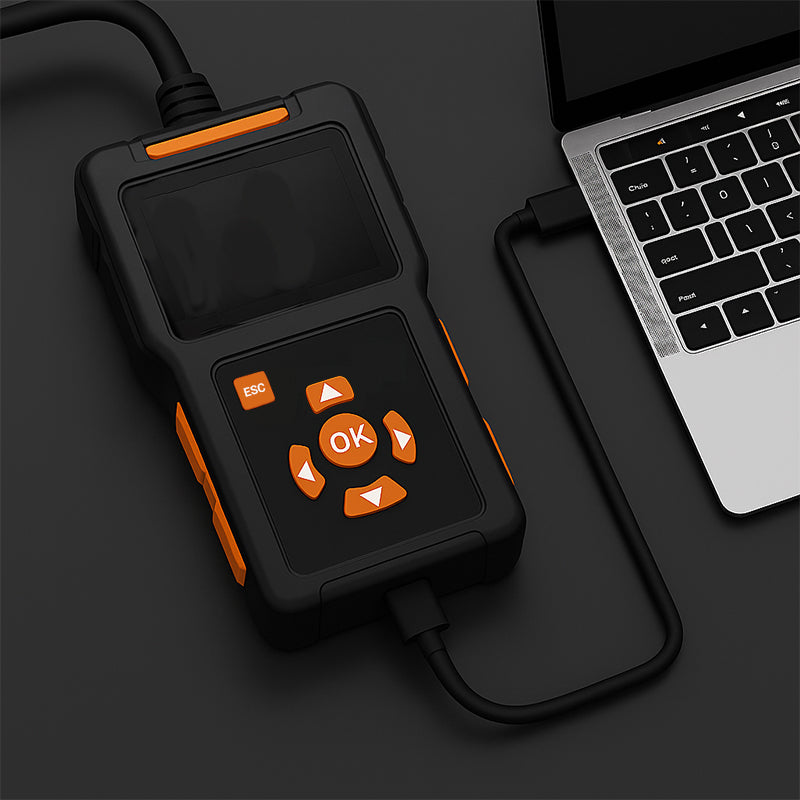 Automotive Fault Diagnostic Tool