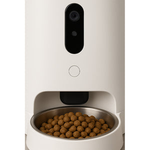 Intelligent pet feeder control board enclosure program design