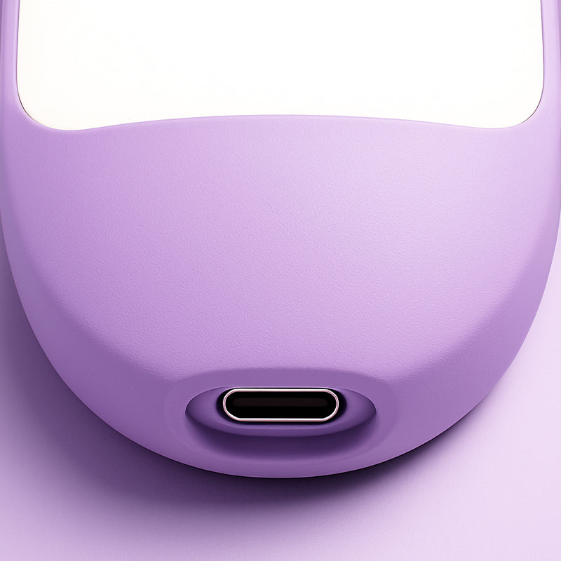 Intelligent voice night light
