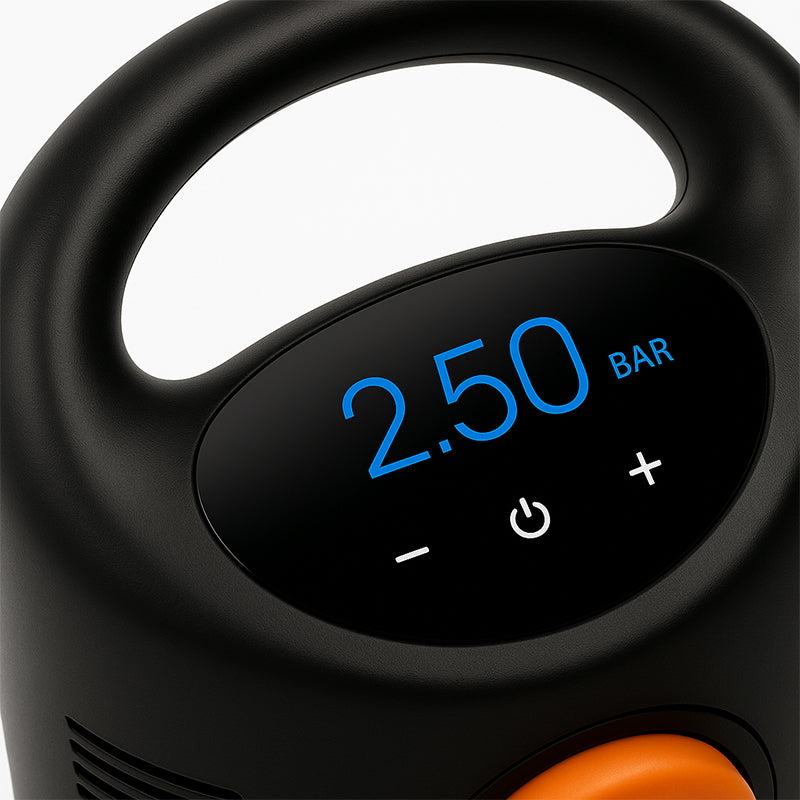 Automotive Tire Inflator