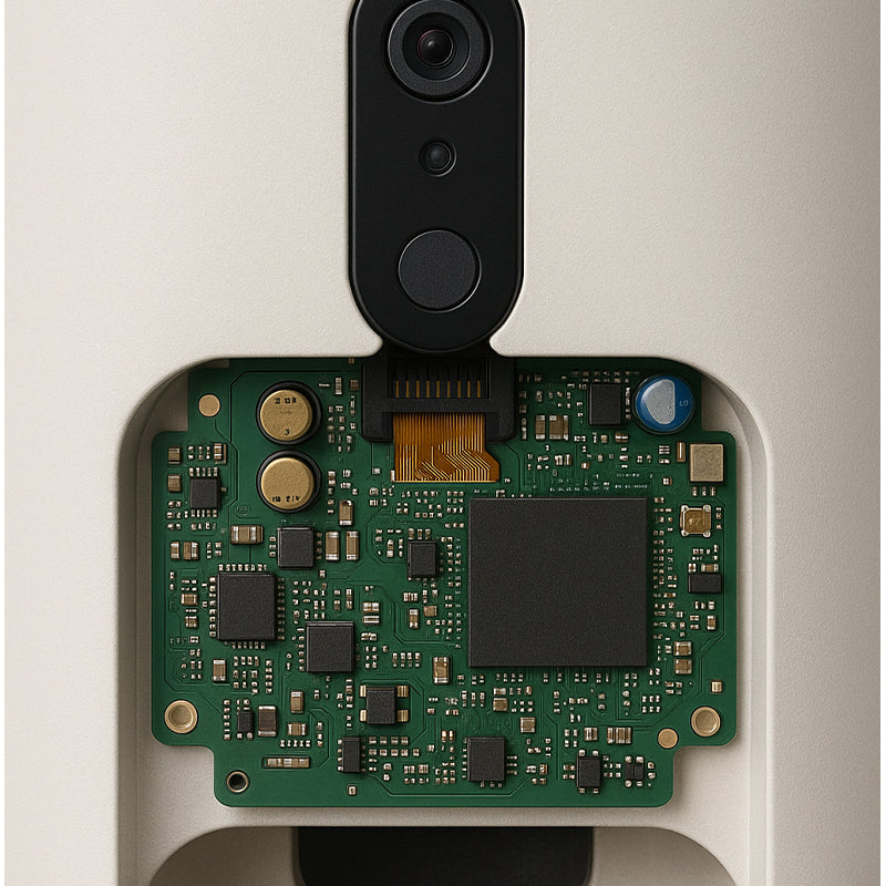 Intelligent pet feeder control board enclosure program design