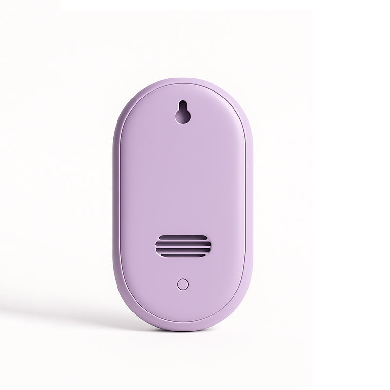 Intelligent voice night light