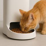 Intelligent pet feeder control board enclosure program design