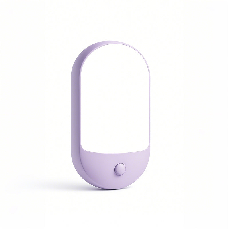 Intelligent voice night light