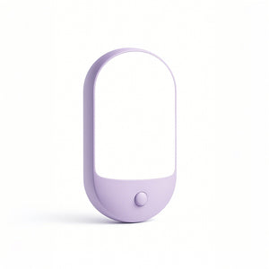 Intelligent voice night light