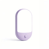 Intelligent voice night light