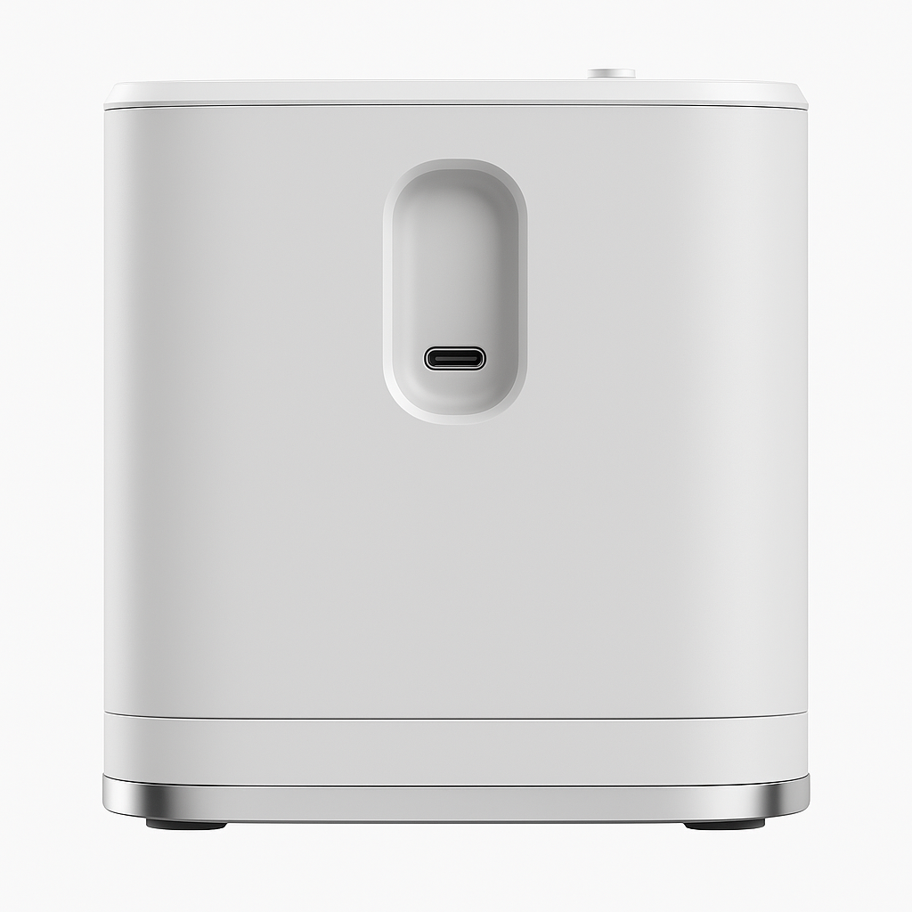 Intelligent pet water dispenser circuit board enclosure program design