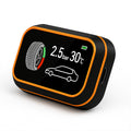Automotive Tire Pressure Monitoring System