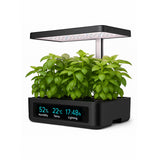 Plant growth light circuit board enclosure program design