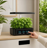 Plant growth light circuit board enclosure program design