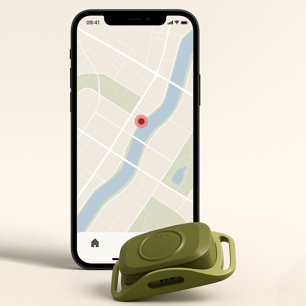 Intelligent pet  collar control board enclosure program design