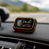 Automotive Tire Pressure Monitoring System
