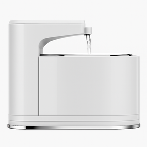 Intelligent pet water dispenser circuit board enclosure program design