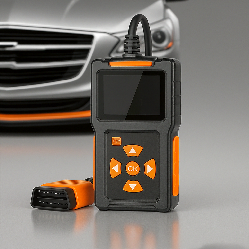 Automotive Fault Diagnostic Tool