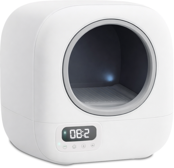 Smart Cat Litter Box