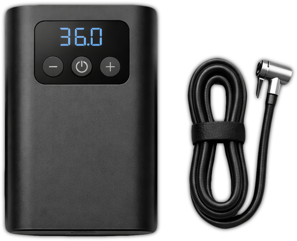 Automatic Tire Air Pump