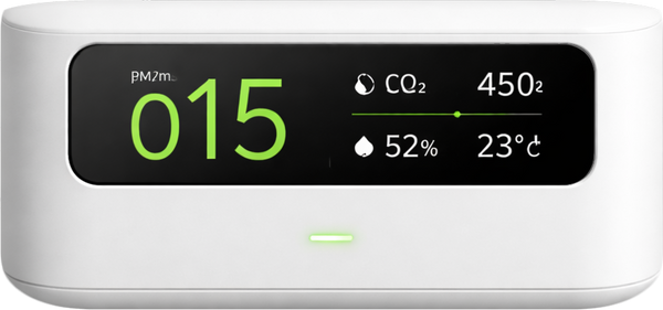 Smart Air Quality Monitor