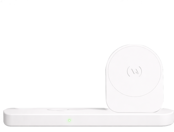 Smart Wireless Charging Station