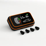 Automotive Tire Pressure Monitoring System