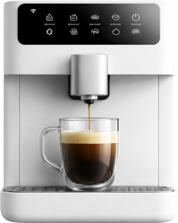 Smart Coffee Machine