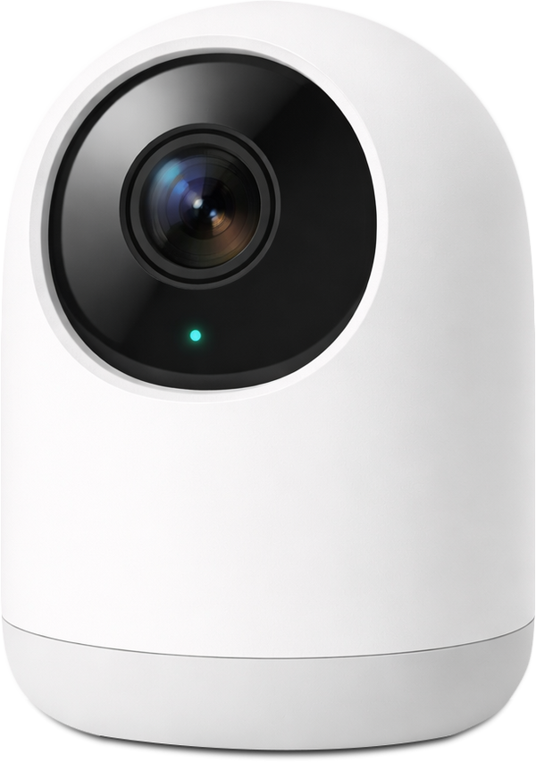 Smart Indoor Pet Camera