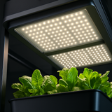 Plant growth light circuit board enclosure program design