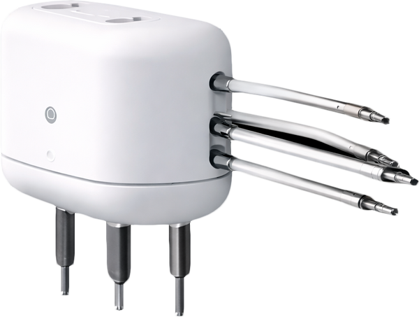 Multi-Probe Environmental Sensor Unit