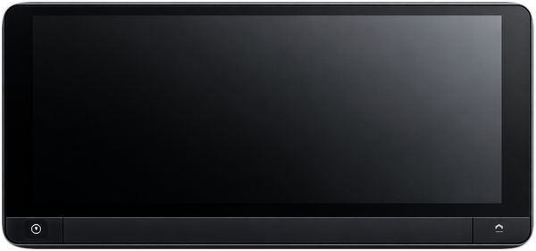 In-Car Infotainment Display