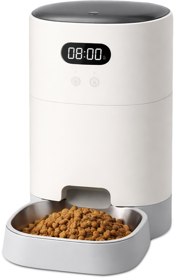 Smart Automatic Pet Feeder