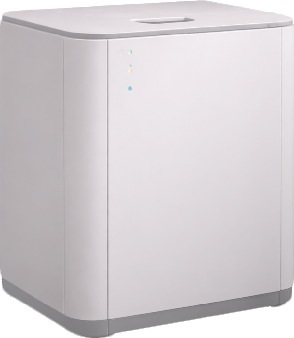 Organic Waste Processing Unit