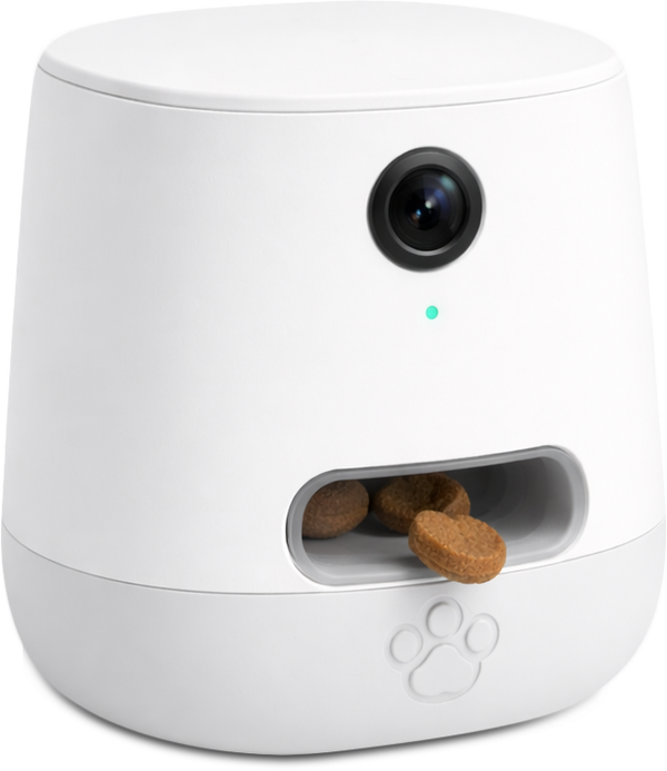 Smart Treat Dispenser