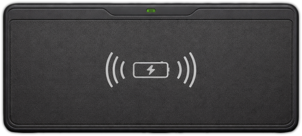 In-Car Wireless Charging Pad