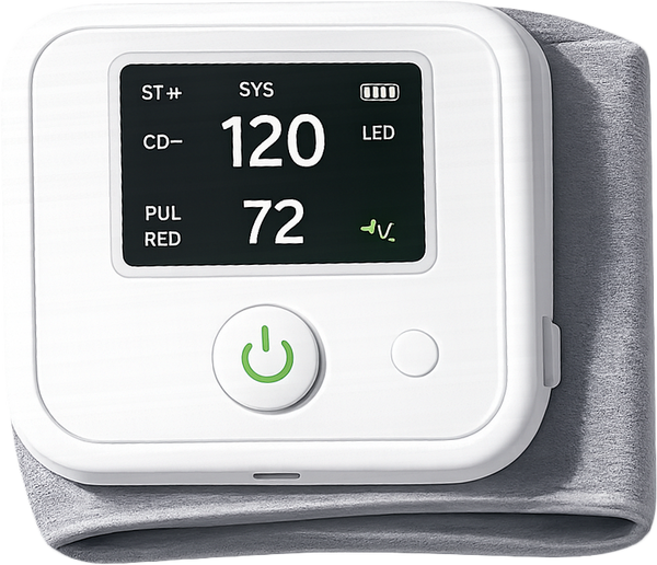 Blood Pressure Monitor