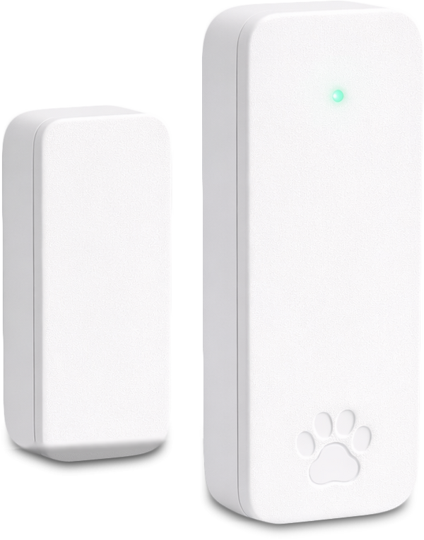 Pet Door Sensor System