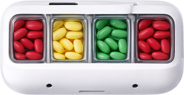 Smart Supplement Dispenser